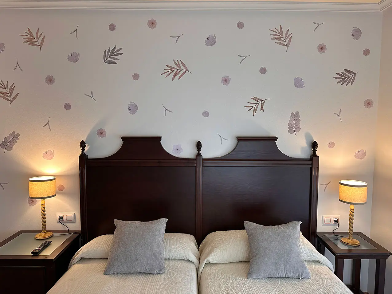 Habitación Hotel La Lonja, Asturias