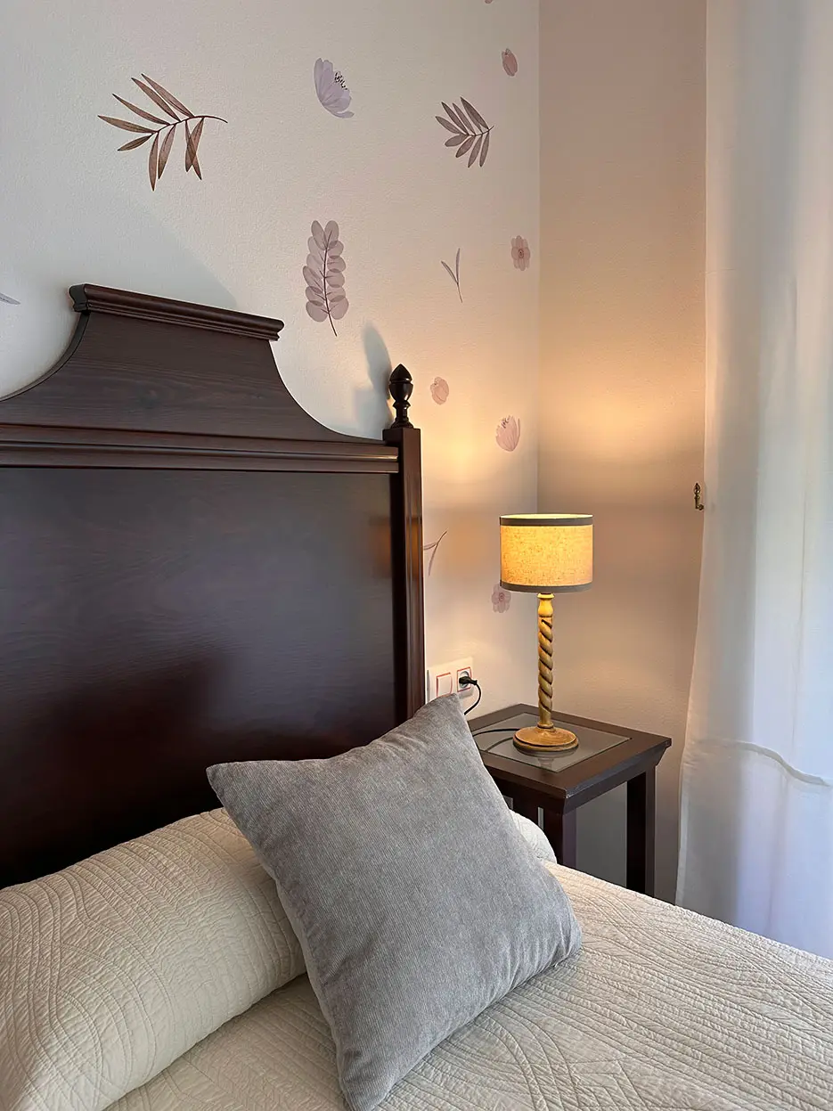 Habitación Hotel La Lonja, Asturias