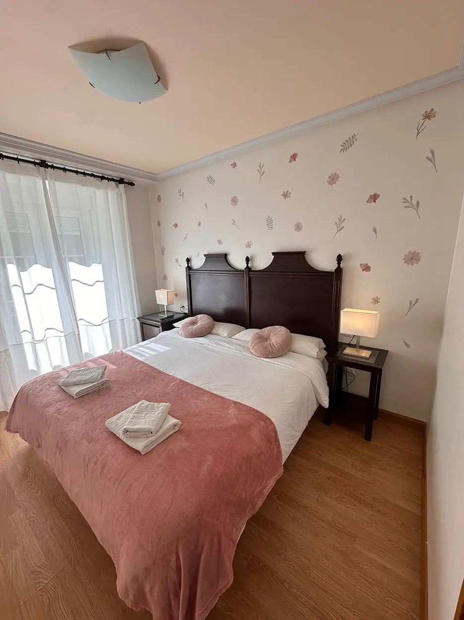 Habitación Hotel La Lonja, Asturias
