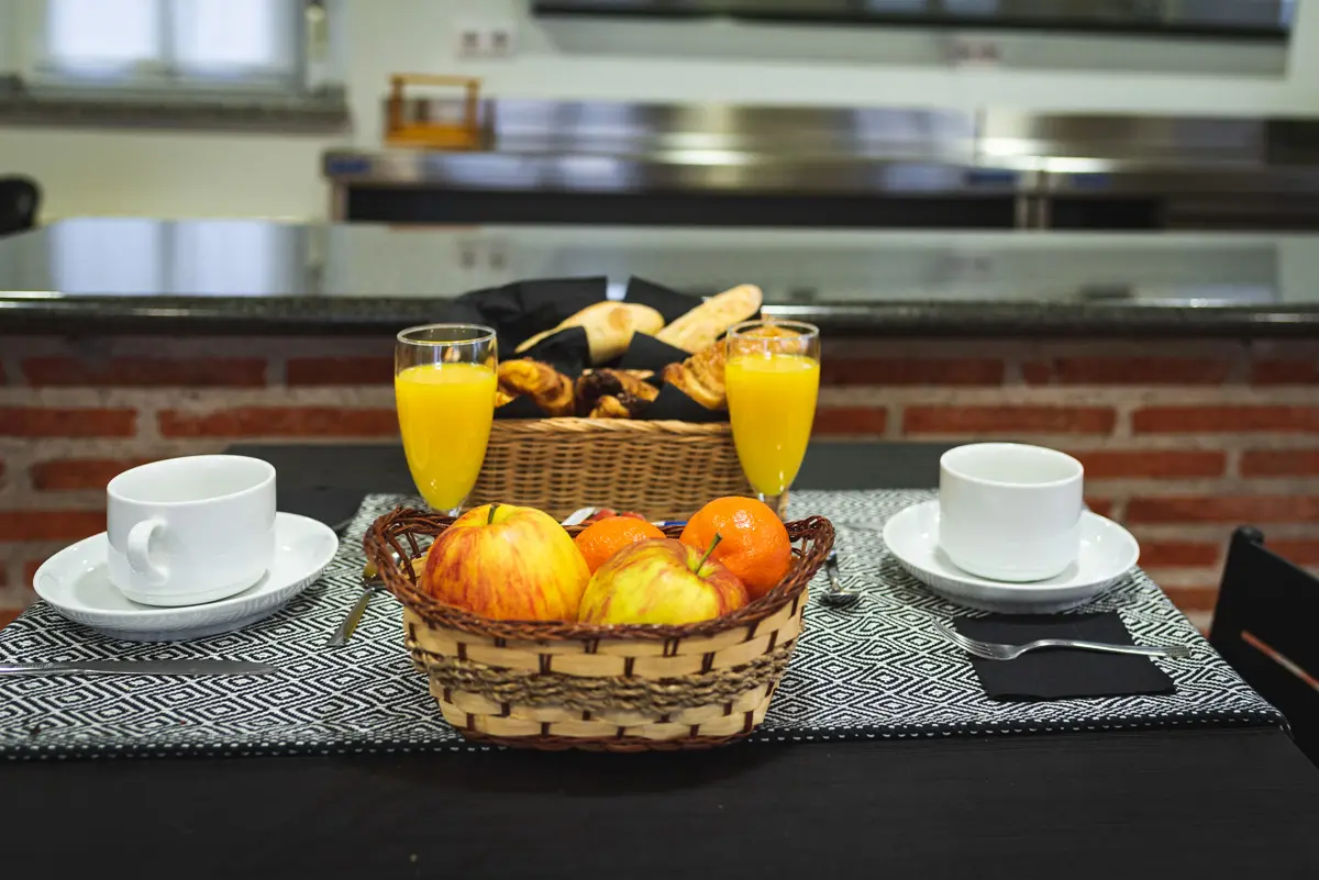 La Lonja, Amieva, Asturias. Hotel, Apartamentos