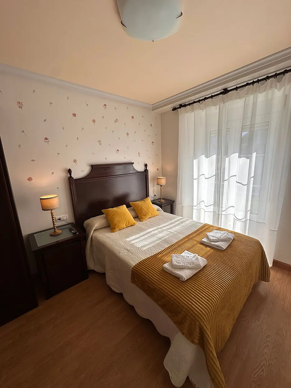Habitación Hotel La Lonja, Asturias